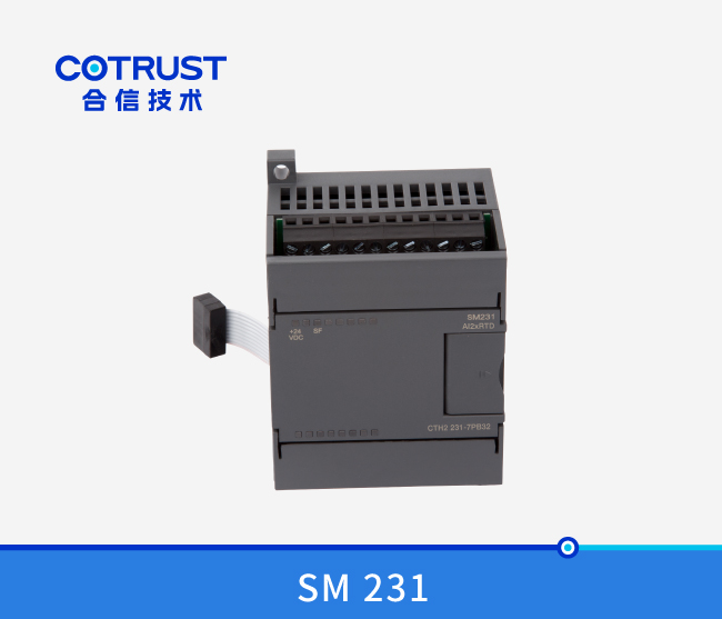 SM231 热电阻温度输入？椋231-7PB32/231-7PC32）
