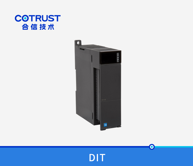 CTH300数字量输入？椋―IT-08，DIT-16，DIT-32）